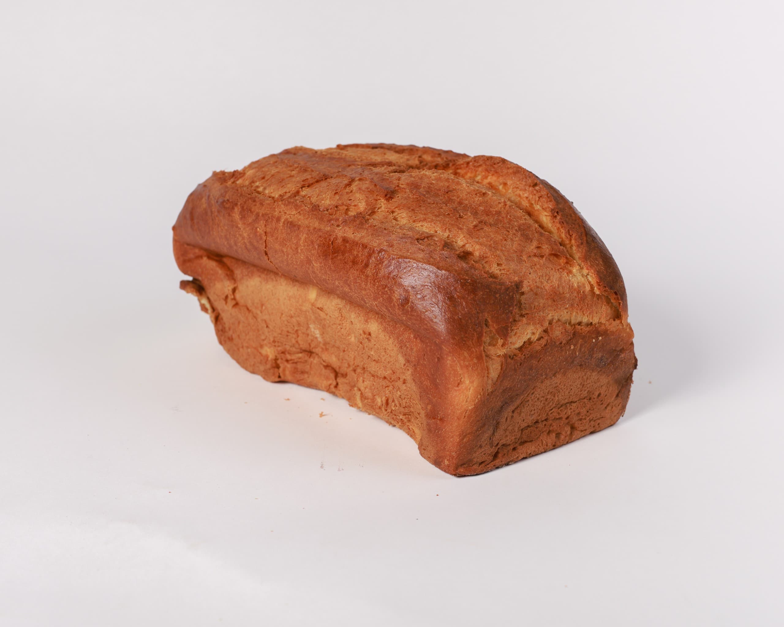 Brioche Loaf — Bakery at ThoroughFare