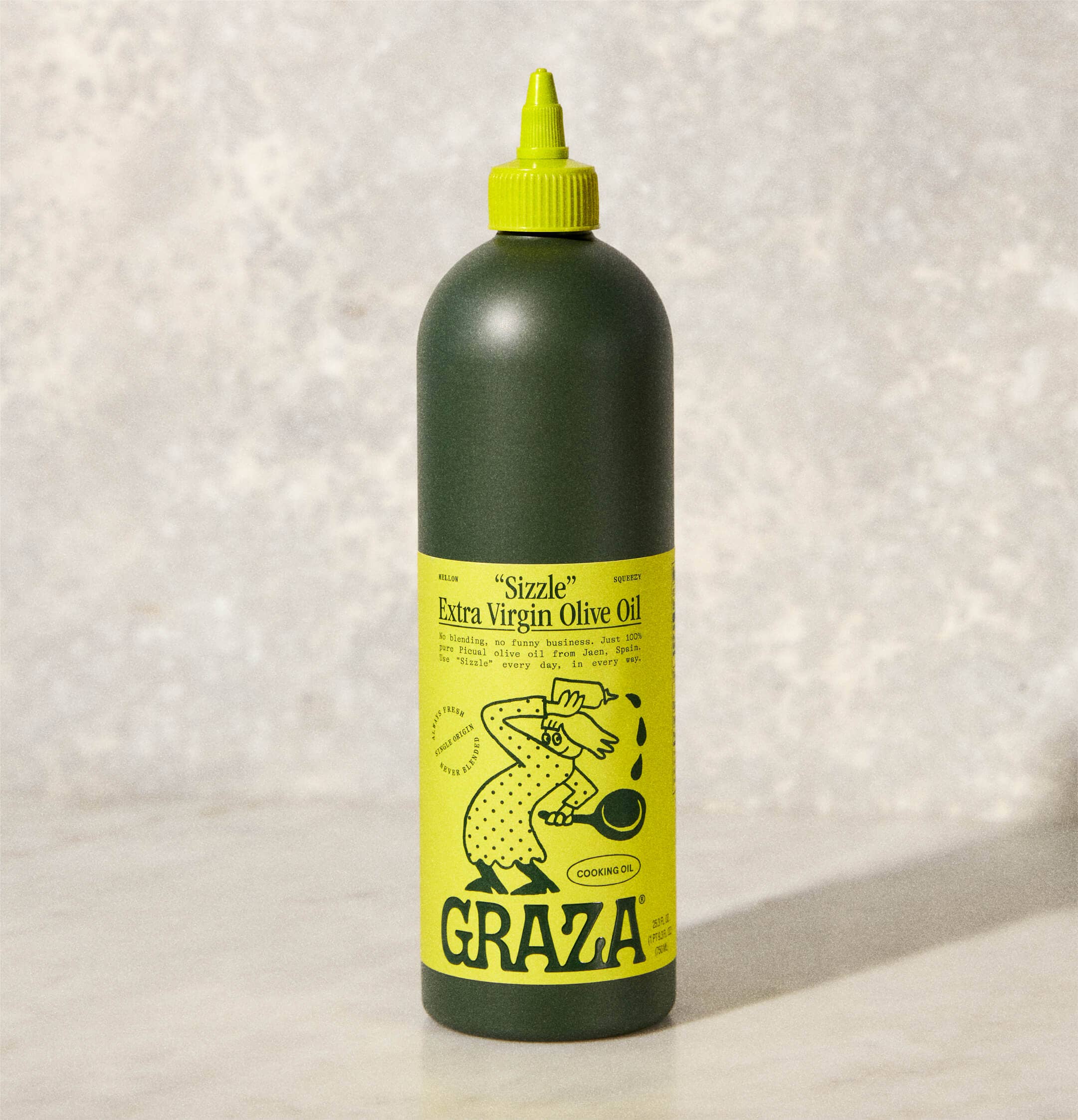Graza "Sizzle" EVOO — Market at ThoroughFare