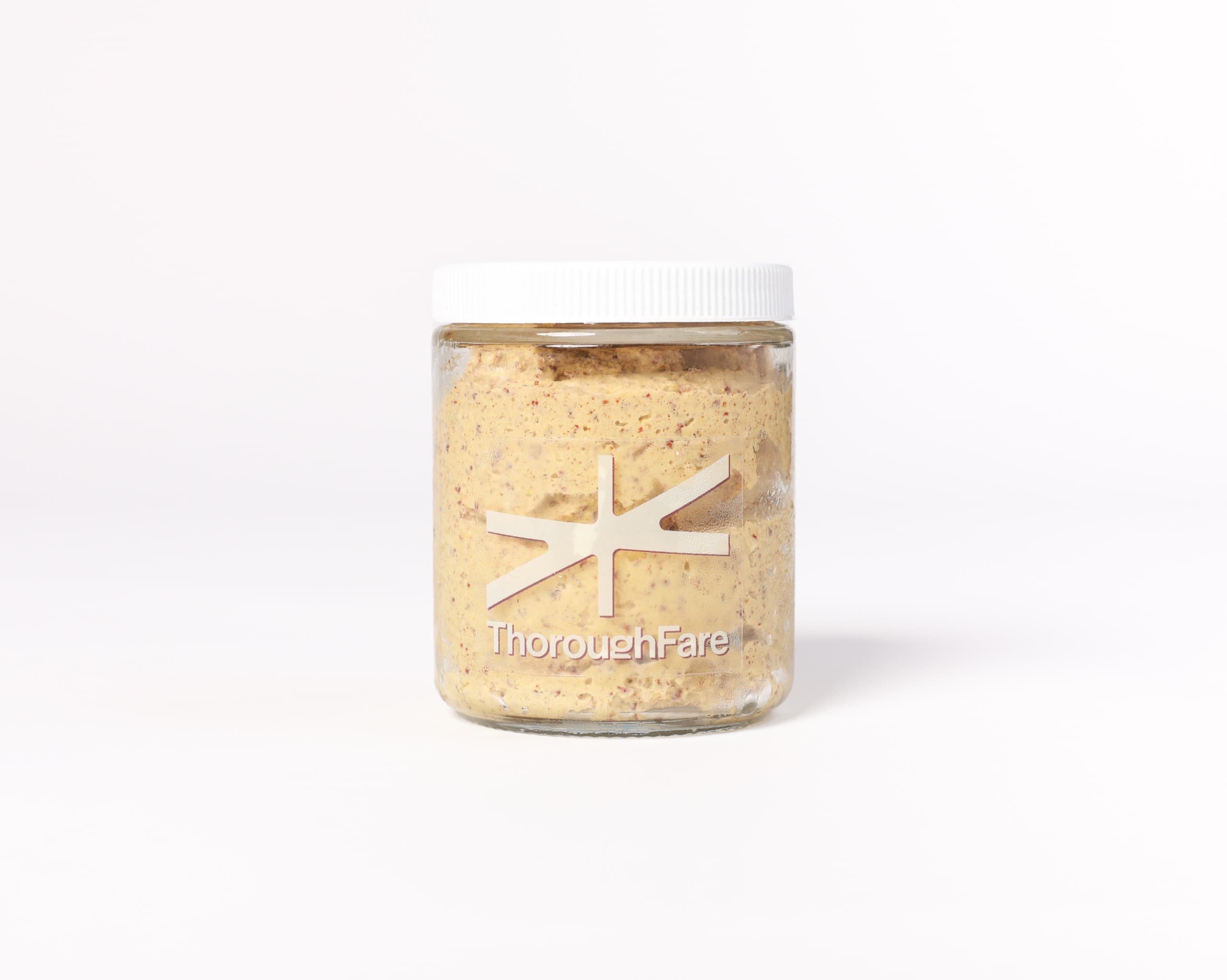 Country Mustard — Market at ThoroughFare