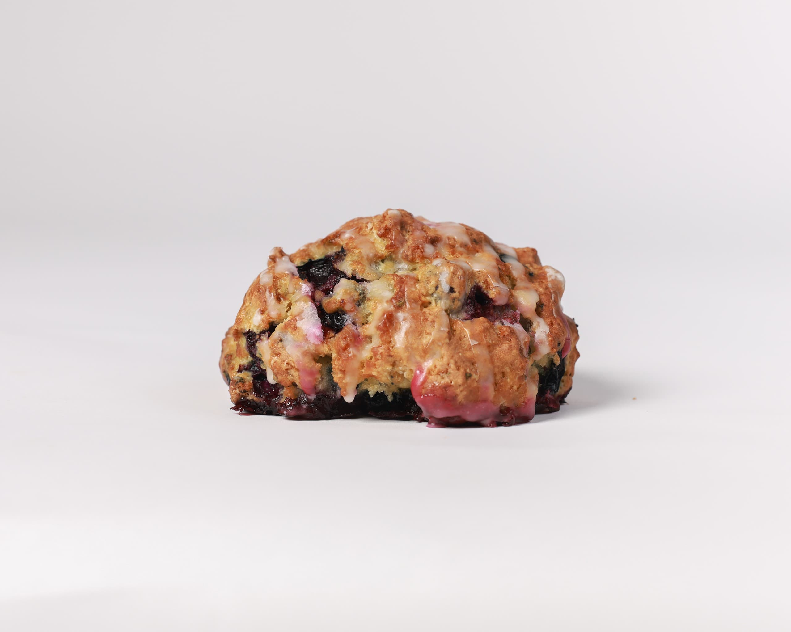 Blueberry, Lemon, & Rosemary Scone — Bakery at ThoroughFare