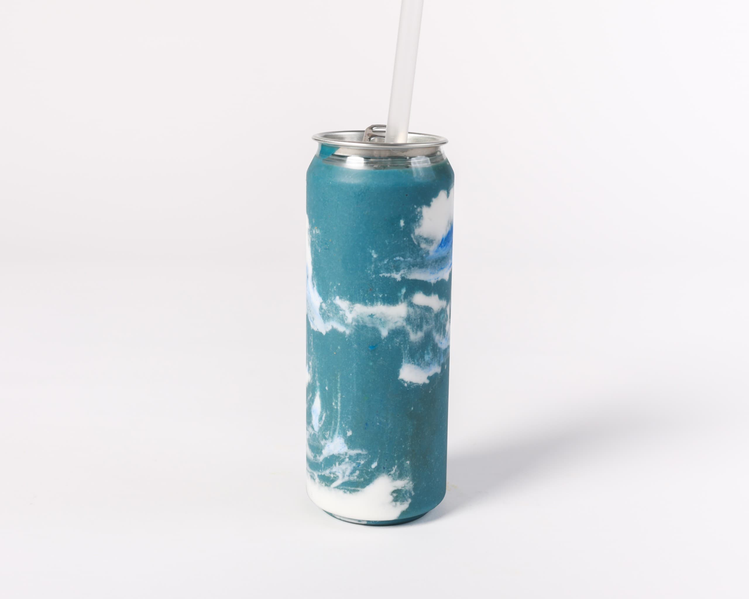 Blue Mango Smoothie — Drink Bar at ThoroughFare