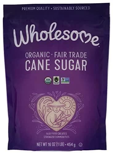 Organic Cane Sugar — Market at ThoroughFare