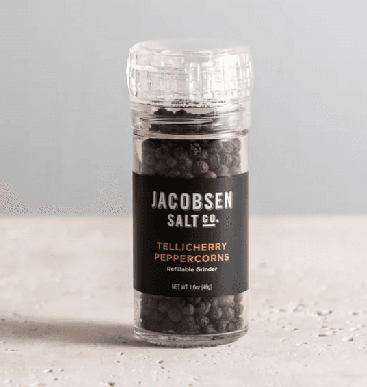 Jacobsen Co. Peppercorn Grinder — Market at ThoroughFare
