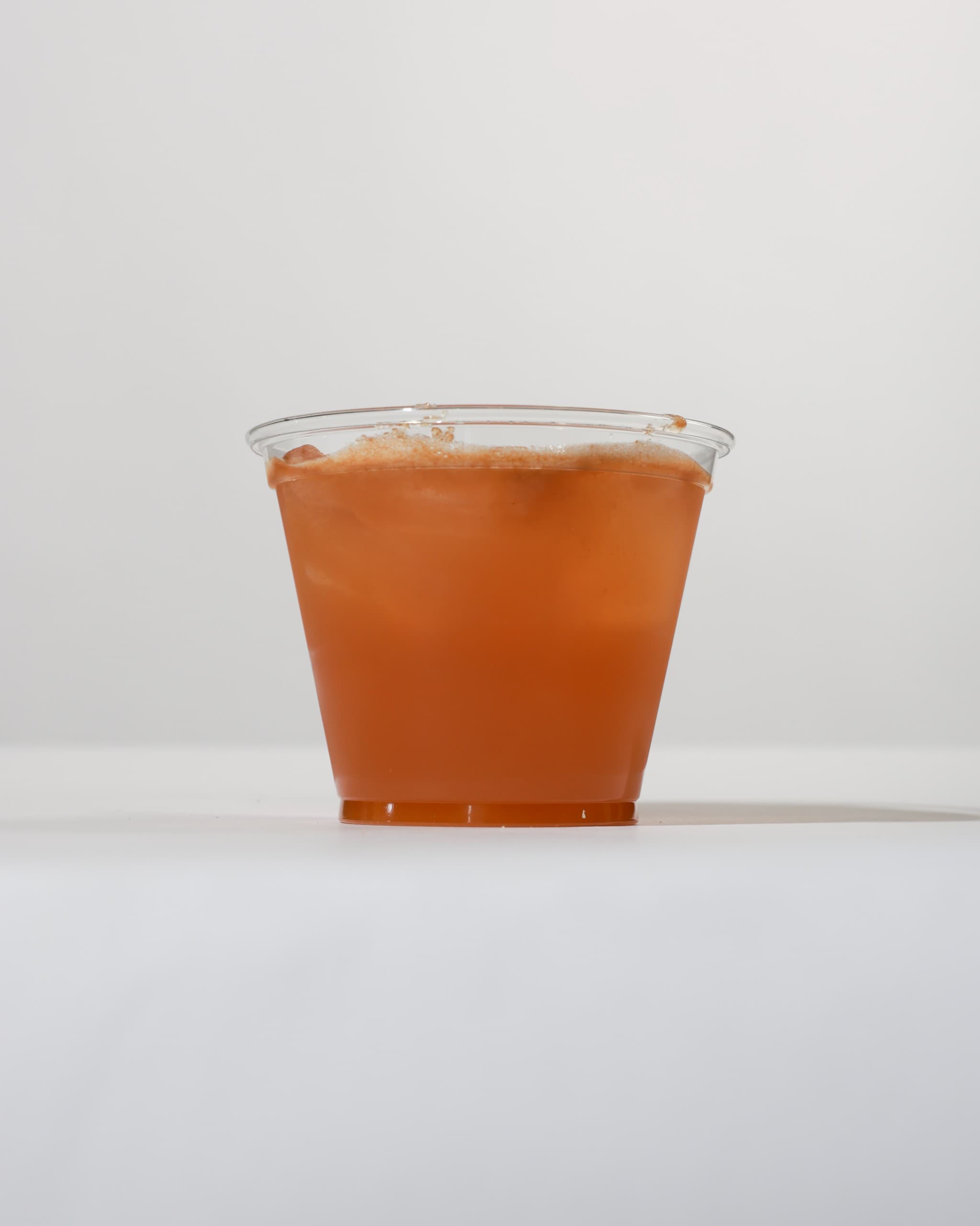 Kid's Apple Juice — Drink Bar at ThoroughFare