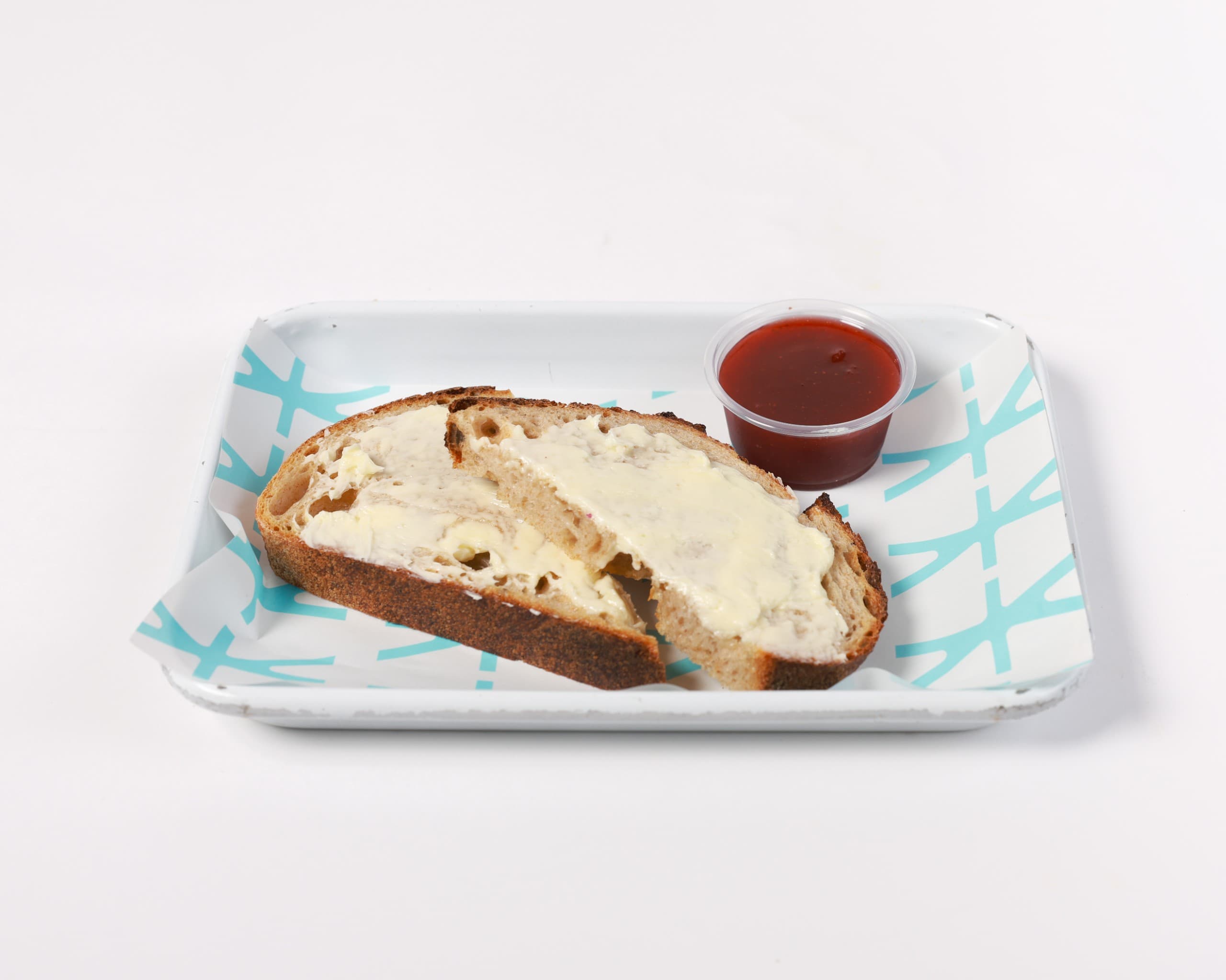 Bread & Butter — Kitchen at ThoroughFare