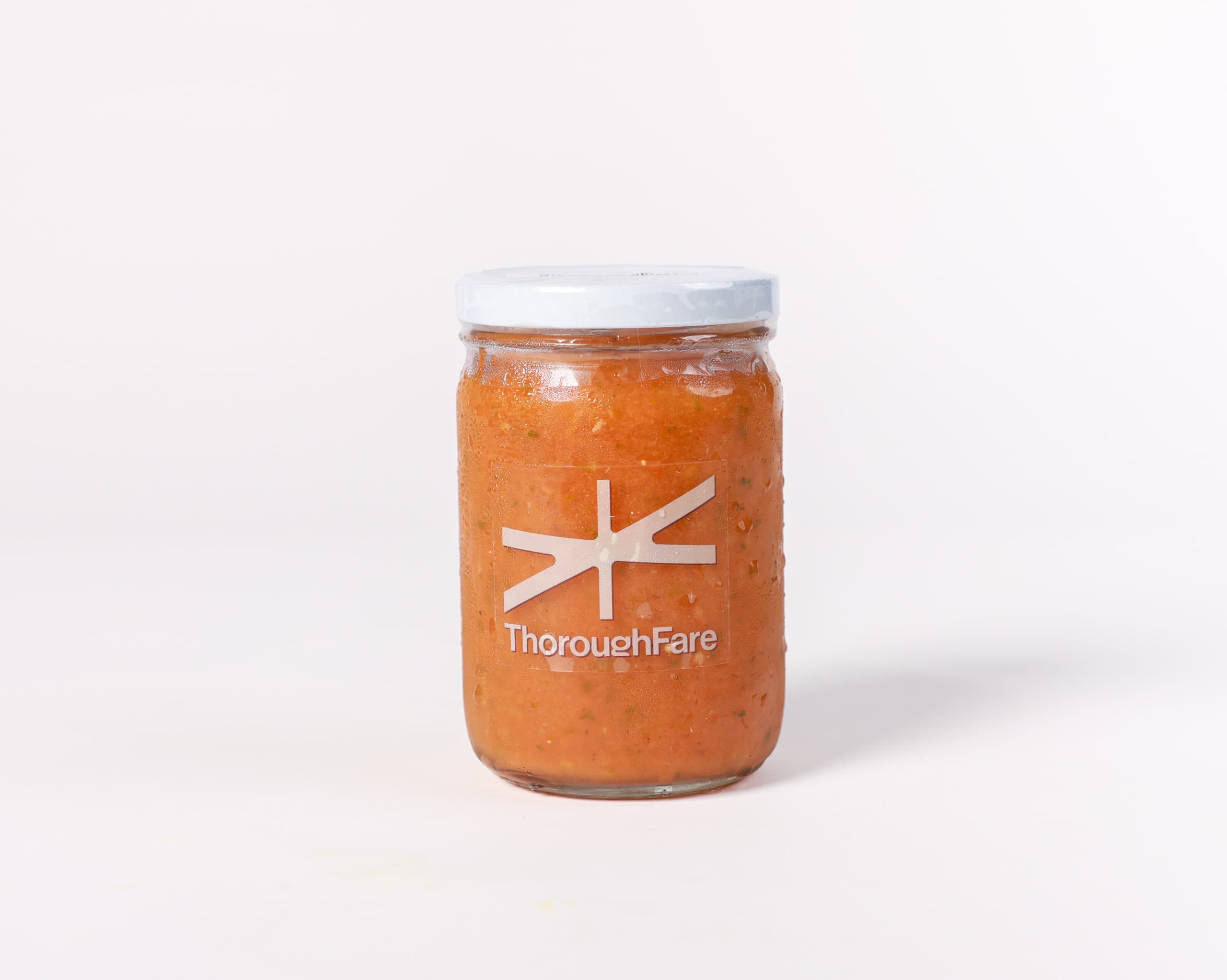 Marty's Roasted Salsa — Market at ThoroughFare