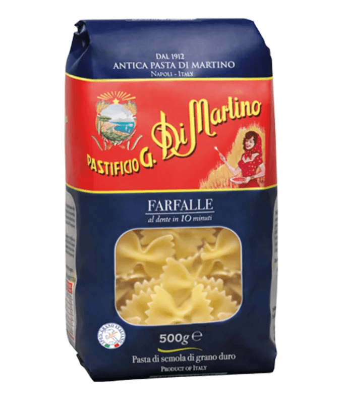 Di Martino Farfalle Pasta — Market at ThoroughFare