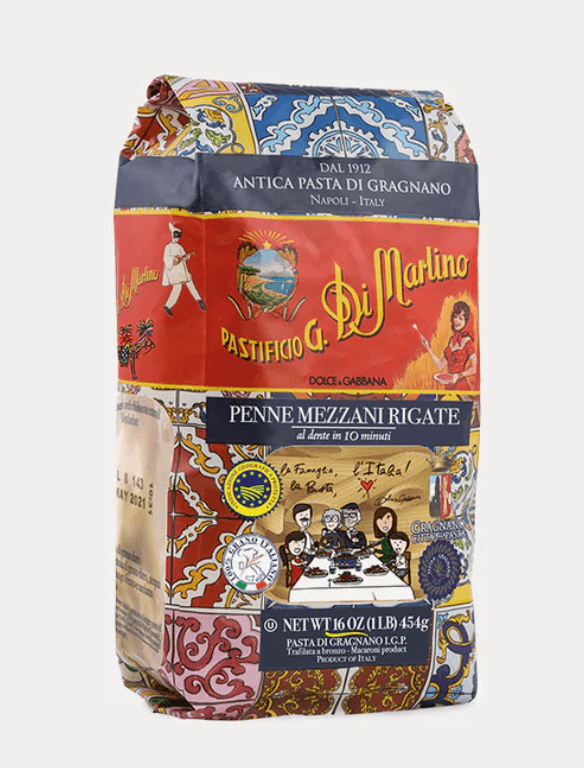 Di Martino Penne Rigate Pasta — Market at ThoroughFare