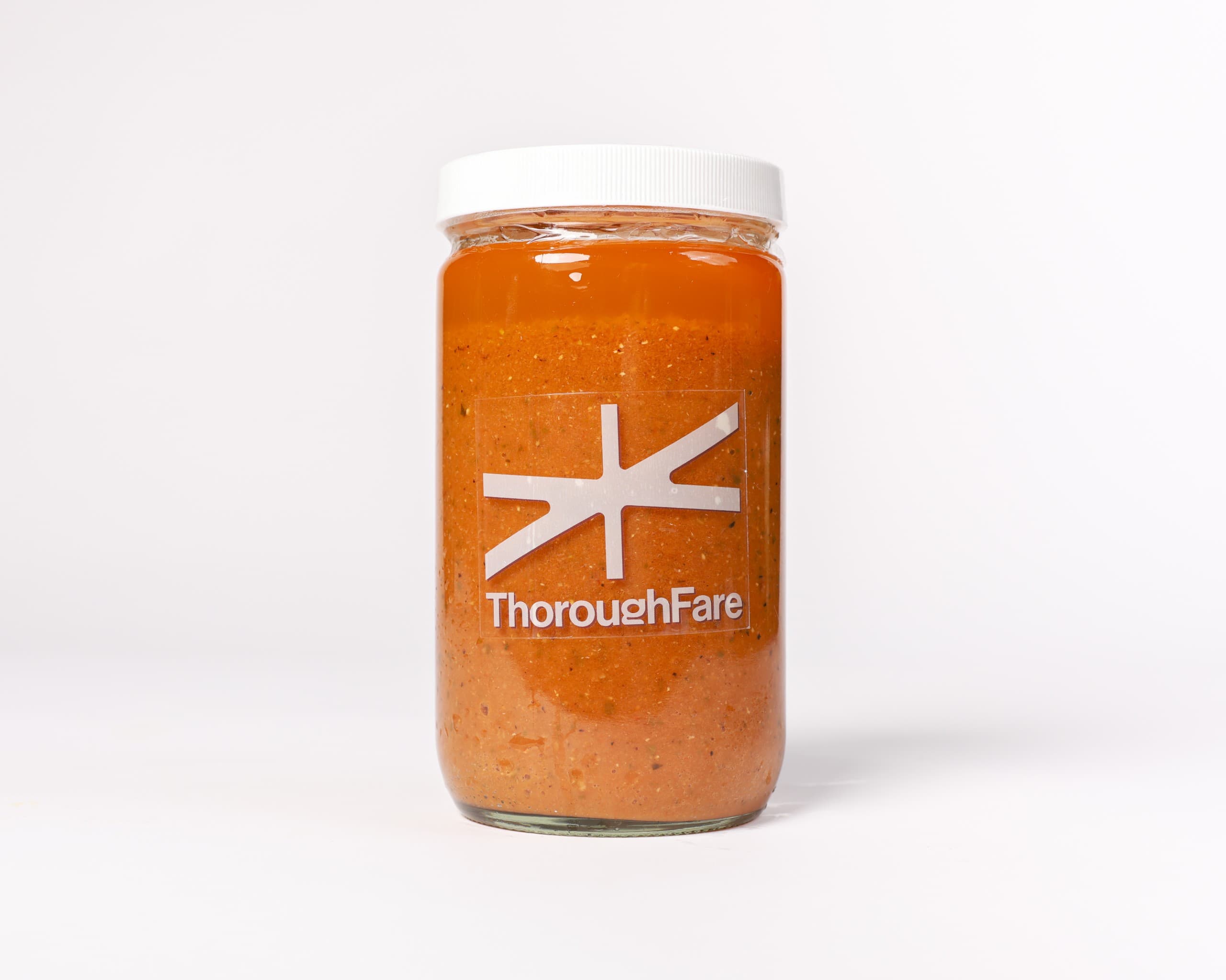 Tomato & Lentil Soup — Market at ThoroughFare