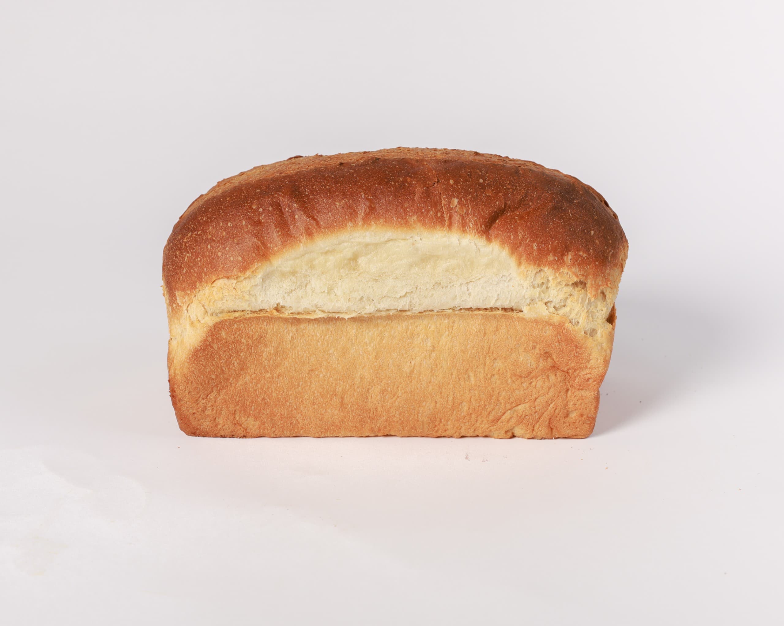 White Loaf Bread — Bakery at ThoroughFare